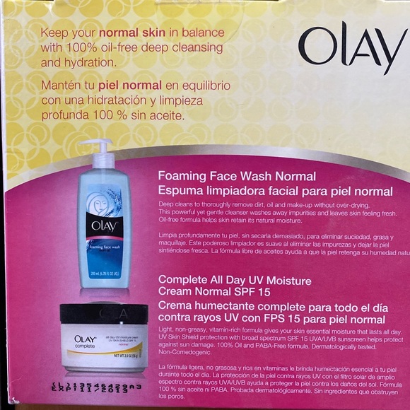 Carrie Underwood Olay Promo Box - Picture 2 of 5